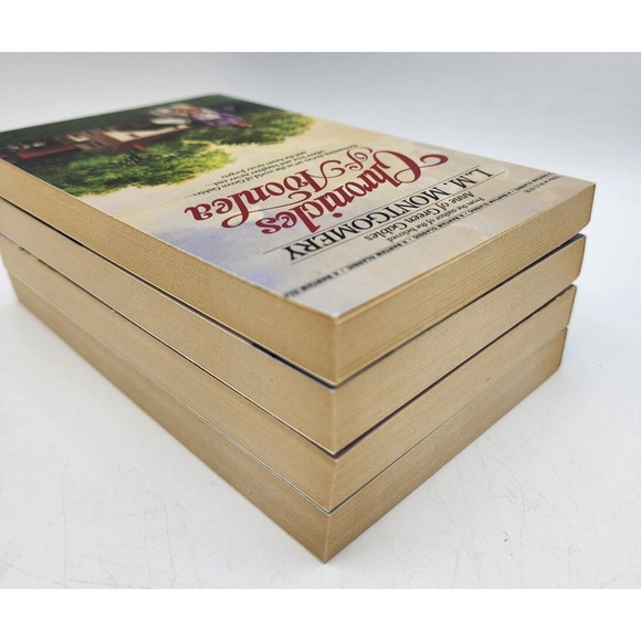 The Avonlea Set – L.M. Montgomery – Bantam Books Collection 1989 – English - Picture 9 of 16